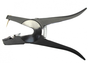 66000273, Universele Tang voor alle Merko kunststof oormerken