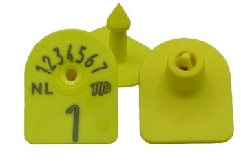 Biggenmerk M10-NL  op kaart / 100 st.