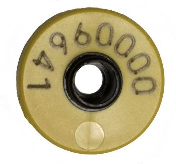 64001188, M25 FDX-b transponder