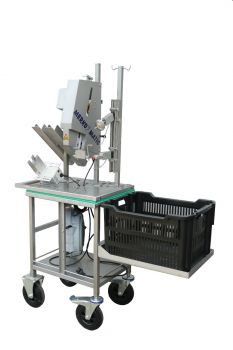 Merko Comfort Compact  Trolley 60 x 50 